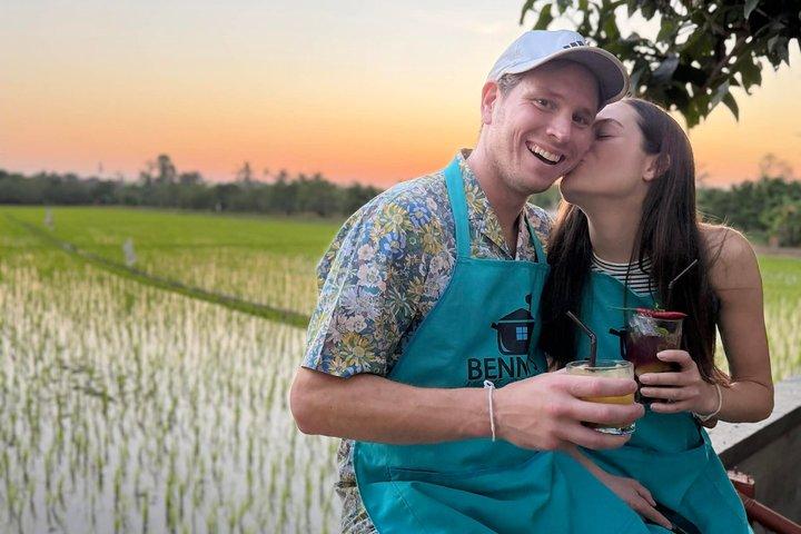 Privat middag madlavningsklasse med Benny i Chiang Mai