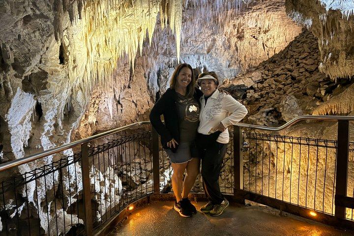 Ruakuri, Waitomo Glowworm et plateau de tournage de Hobbiton