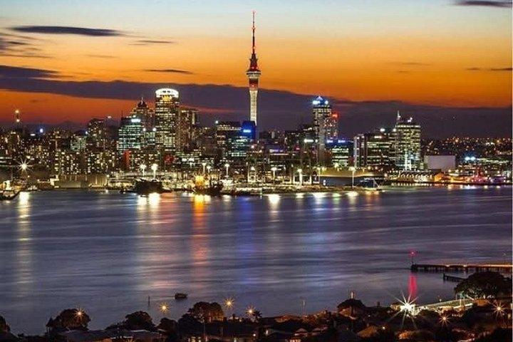 オークランドからその日のプライベートドライバー-柔軟なカスタムツアー