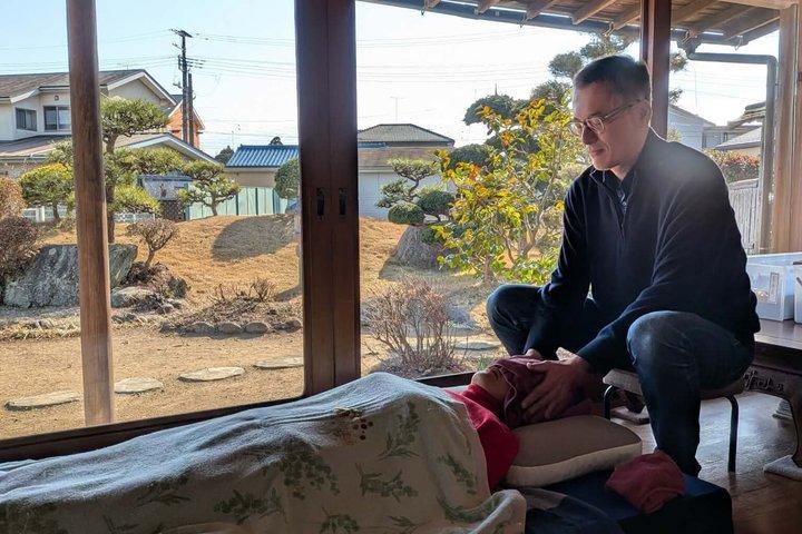 成田レイオーバーツアー～日本語の家、神社散策＆酒蔵巡り～