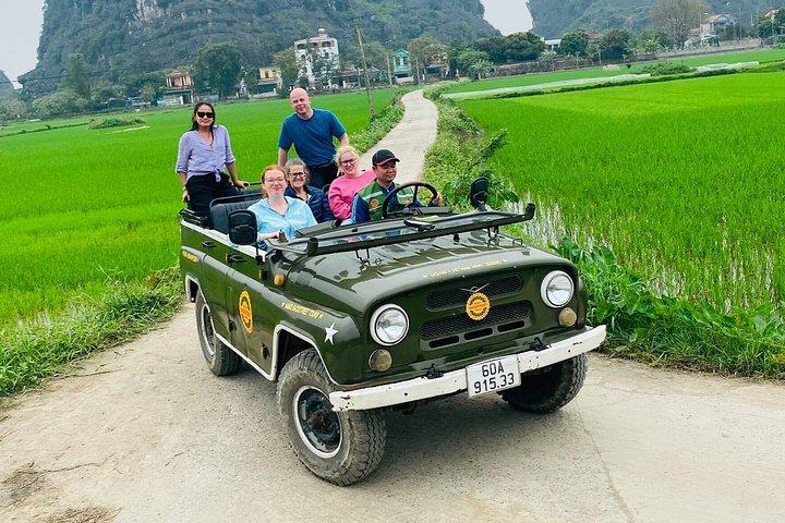 Ninh Binh Hightlight & Hidden Gem da Hanoi con Skip-The-Line