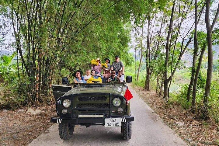 Ninh Binh Hightlight & Hidden Gem da Hanoi con Skip-The-Line