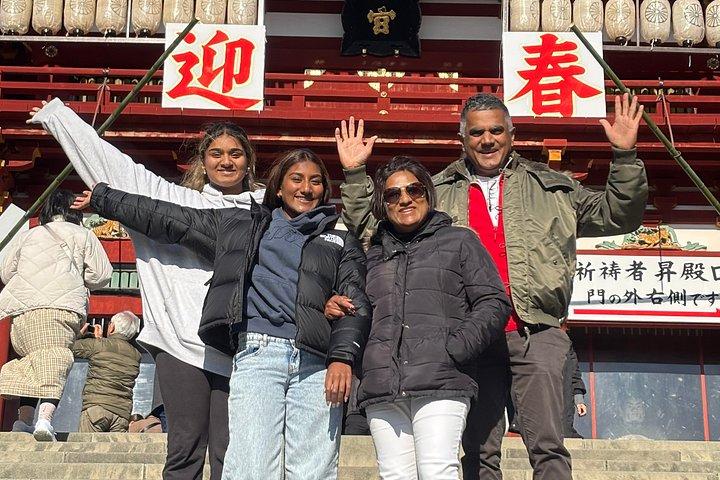Kamakura Private Tour: Den store Buddha og Samurai historie