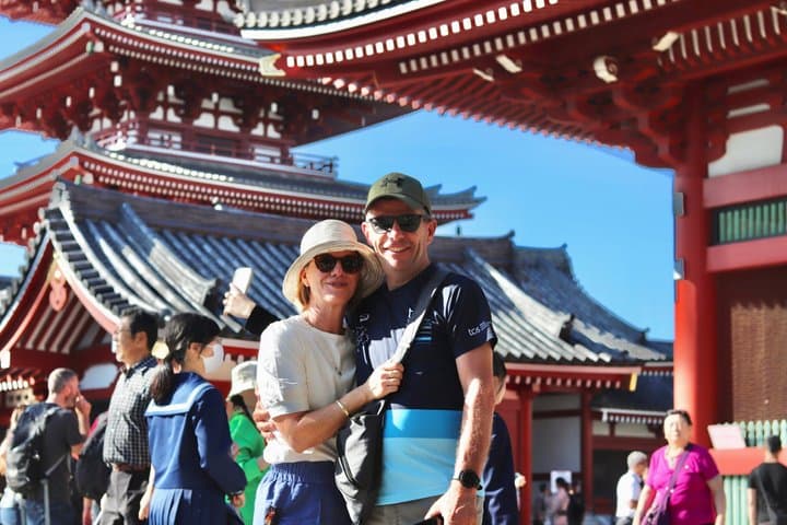 Tokyo Private Customized Walking tours with Local guide