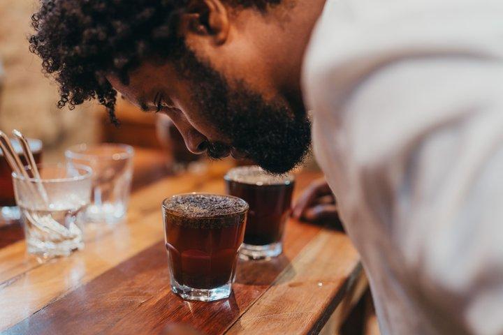 Chamarel’s Coffee Tour