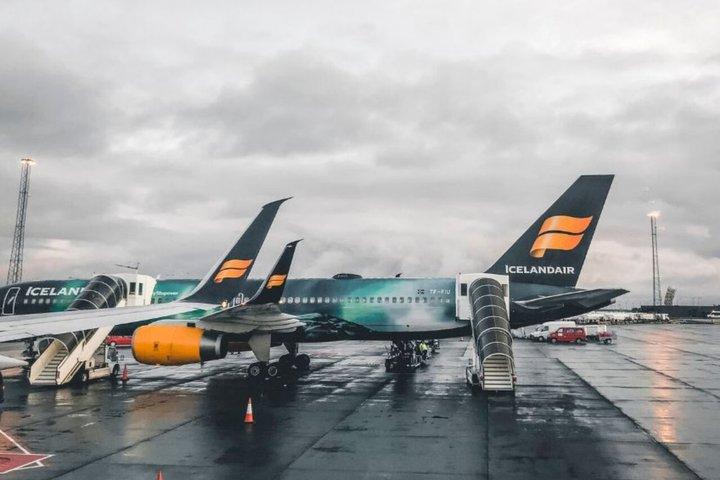 Keflavik Lufthavn (KEF) ↔ Reykjavik : Privat lufthavnstransfer
