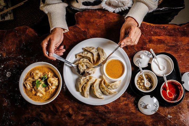 Everest Eats Kathmandu Food Tour with 15+ Tastings
