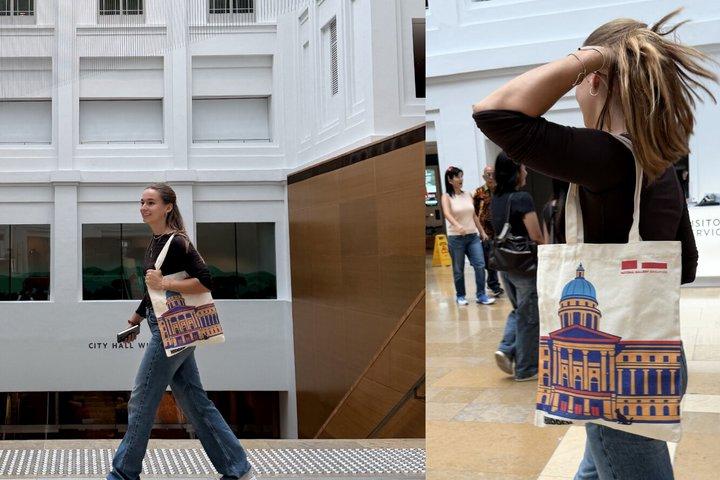 Löse ein Mordgeheimnis in der National Gallery Singapore