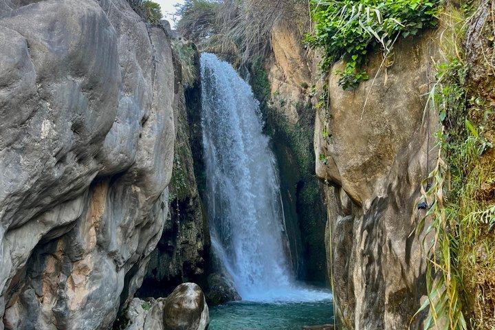 Chutes d'Algar : Petit groupe avec entrée incluse