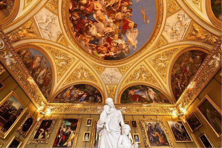 Toegangsticket Florence Palazzo Pitti met Audio Gids