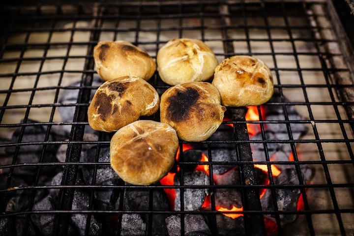 カトマンズ・キッチンズ・フードツアー（15+試食付き）
