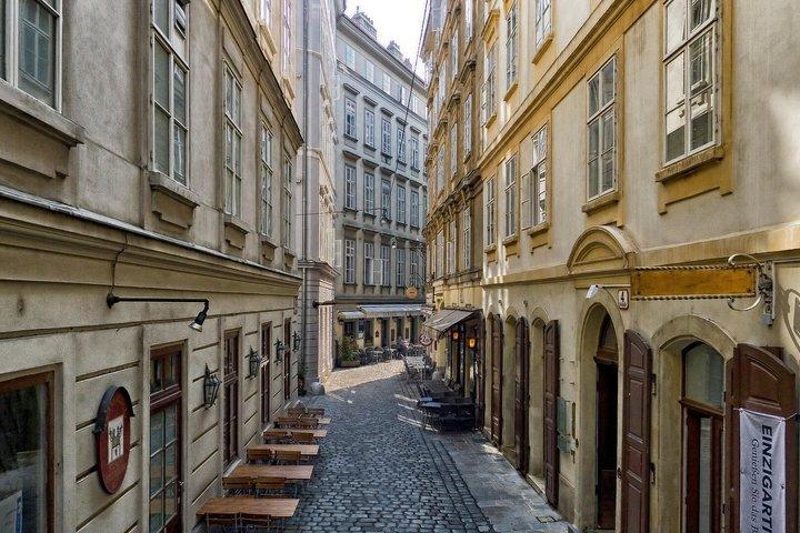 De l'Empire à la cathédrale : visite à pied de la vieille ville de Vienne