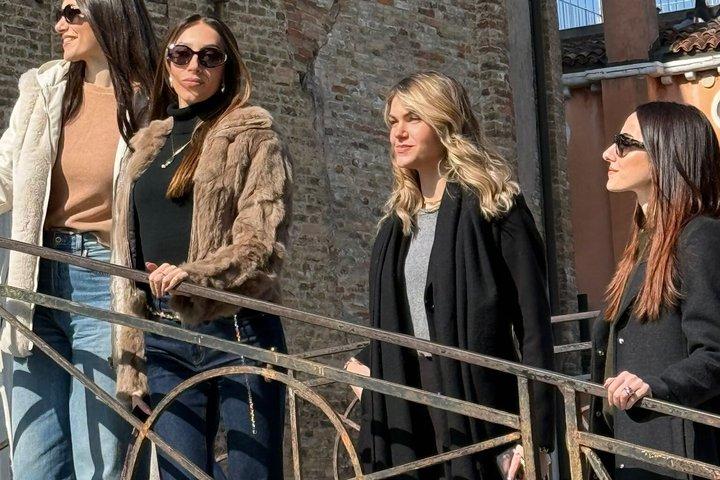 Ab Bologna: Ein Tag in Venedig mit privatem Transfer