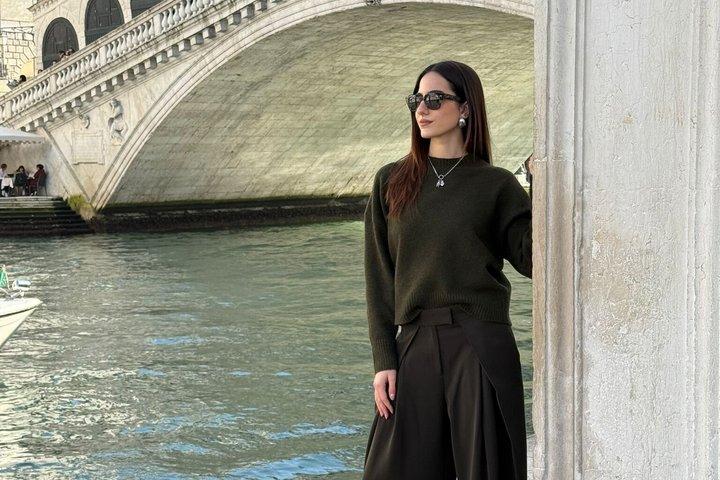 Ab Bologna: Ein Tag in Venedig mit privatem Transfer