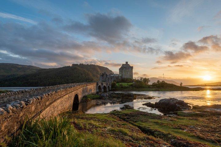 Edinburgh: Isle of Skye, Highlands og Loch Ness 3-dages tur