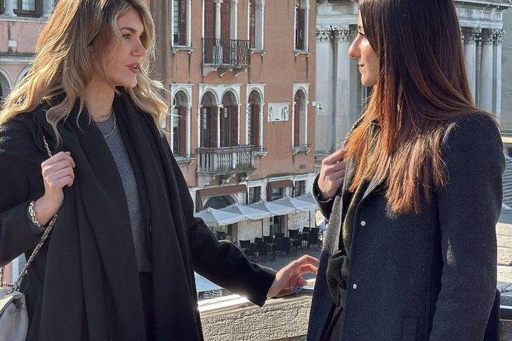 El tour privado de Venecia oculta