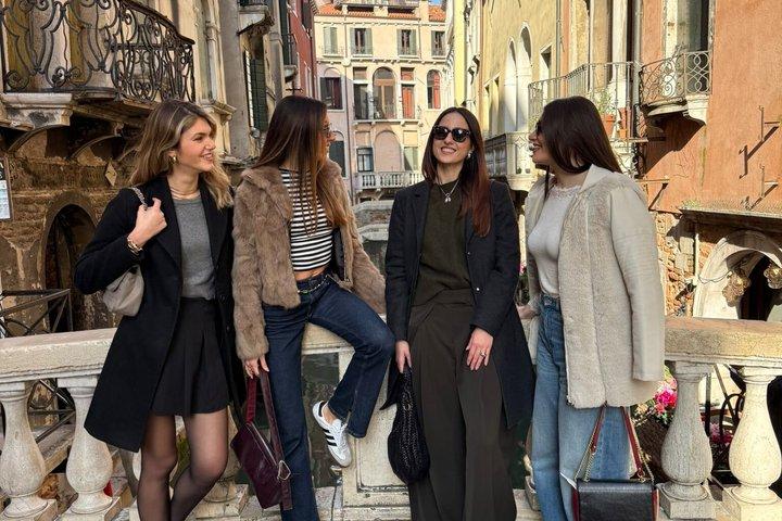 Partindo de Bolonha: Um dia em Veneza com transfer privado