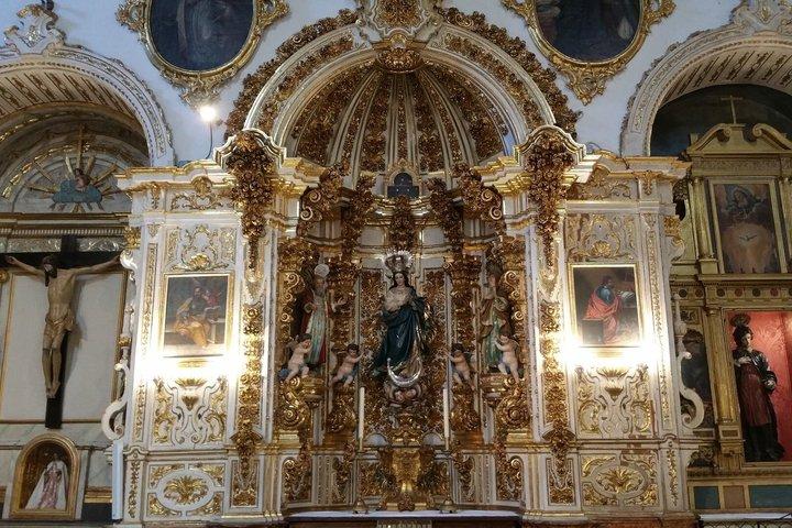 Visite privée de la cathédrale de Grenade et de la chapelle royale.