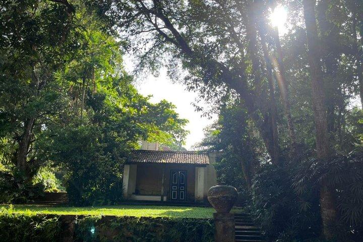 De Bentota/Beruwala : Visite de Lunuganga et de jardins en formule tout compris