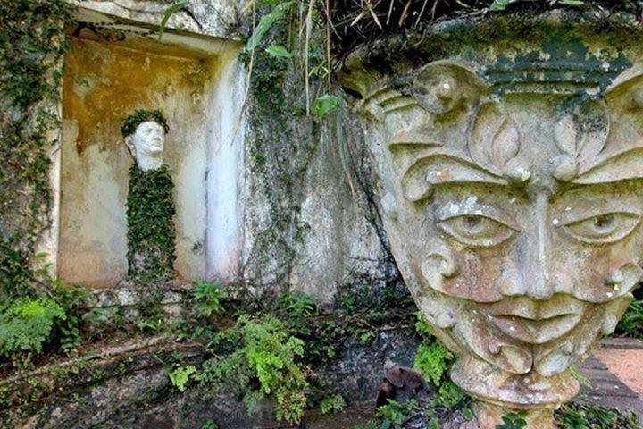 De Bentota/Beruwala : Visite de Lunuganga et de jardins en formule tout compris