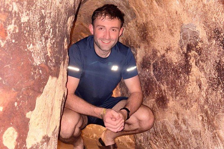 Visite privée des tunnels de Cu Chi : Explorez l'histoire de la guerre souterraine