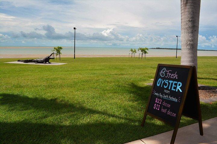 Darwin Shore Ex - Darwin through local eyes and flavours