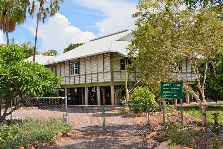 Darwin Shore Ex - Darwin through local eyes and flavours