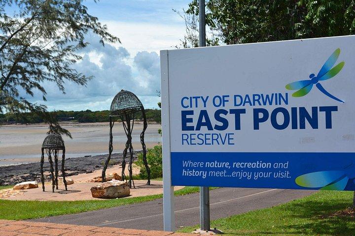 Darwin Shore Ex - Darwin through local eyes and flavours