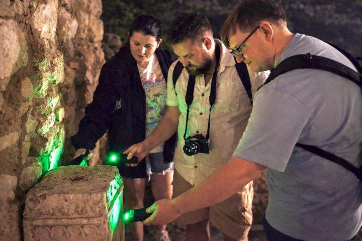 Aten Ghost Tour