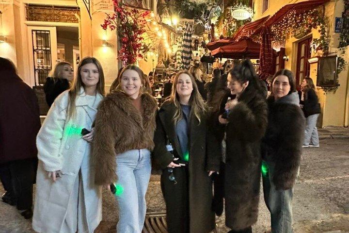 Aten Ghost Tour