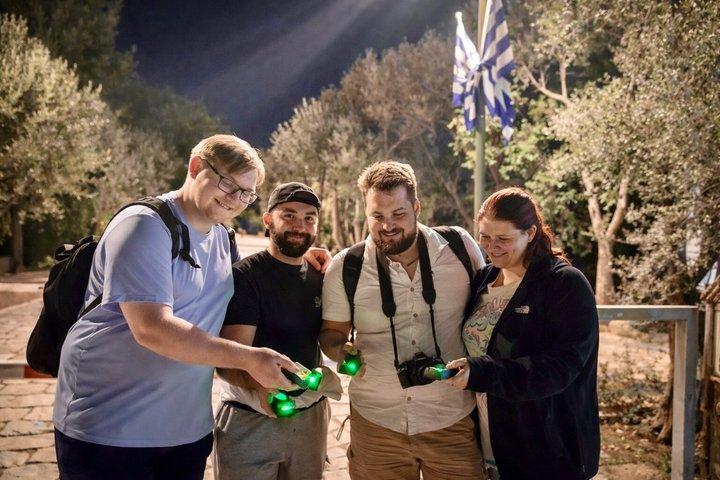 Athens Ghost Tour: Haunted Night Walk & Ghost Hunting