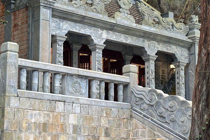 Private Ninh Binh Luxus Tagesausflug mit benutzerdefiniertem Reiseplan, Reiseroute