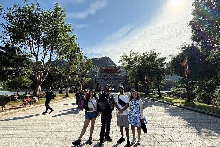 Private Ninh Binh Luxury Day Trip With Custom Itinerary