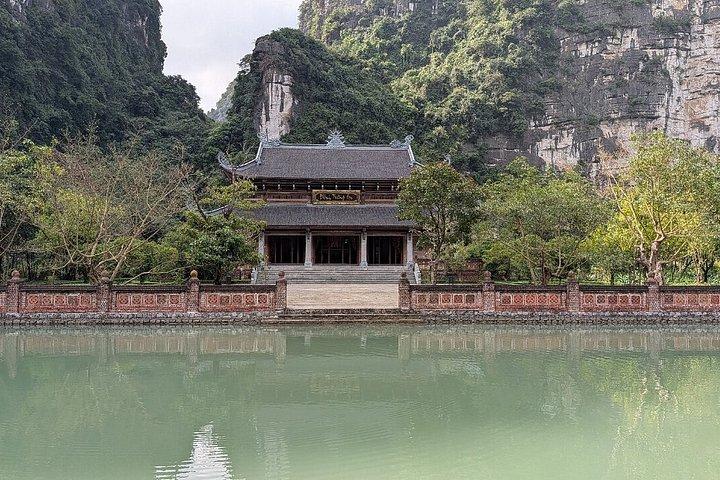 Private Ninh Binh Luxury Day Trip With Custom Itinerary