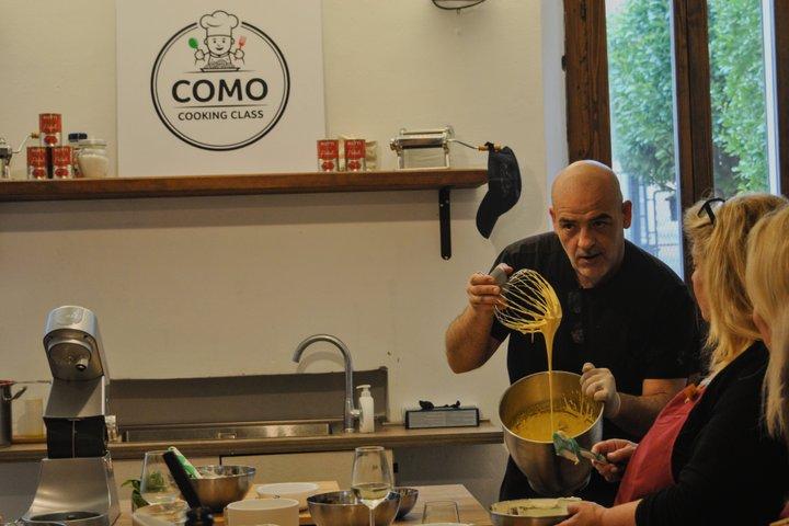 Cooking Class with Chef Discover Italian Cuisine and Food Secrets