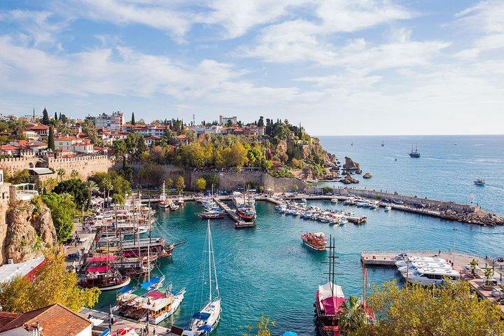 10 Days Best Highlights of Turkey Tour