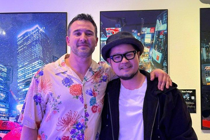 Billeder af Tokyo Neon Night