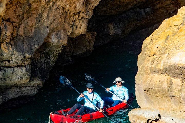 Ruta en Kayak desde Moraria