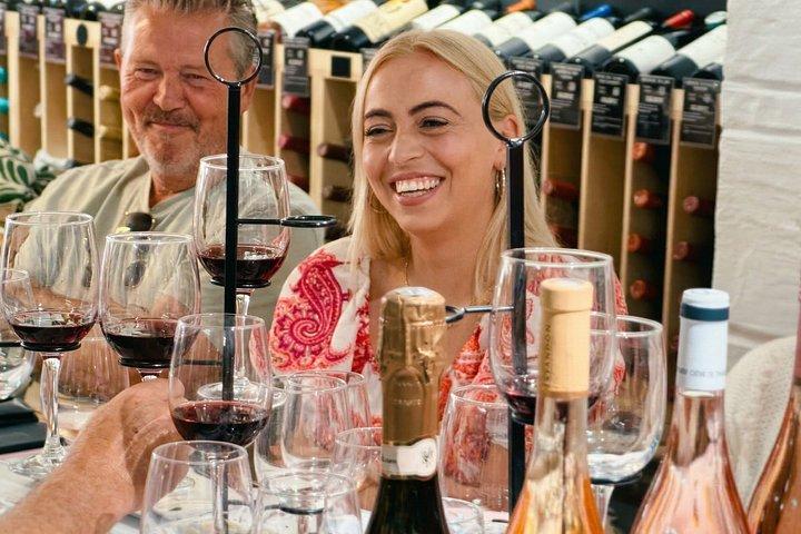 Private Group Wine Tasting in Moraira