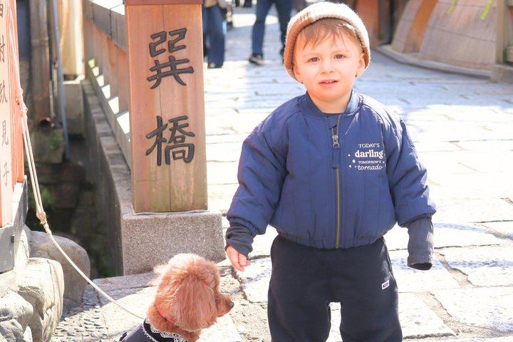 京都祇園プライベートガイド付きフォトツアー