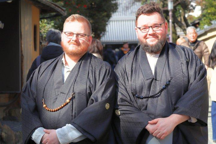 京都祇園プライベートガイド付きフォトツアー