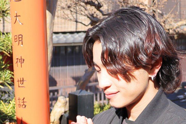 京都祇園プライベートガイド付きフォトツアー