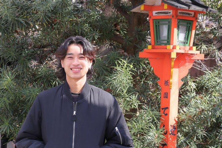 京都祇園プライベートガイド付きフォトツアー