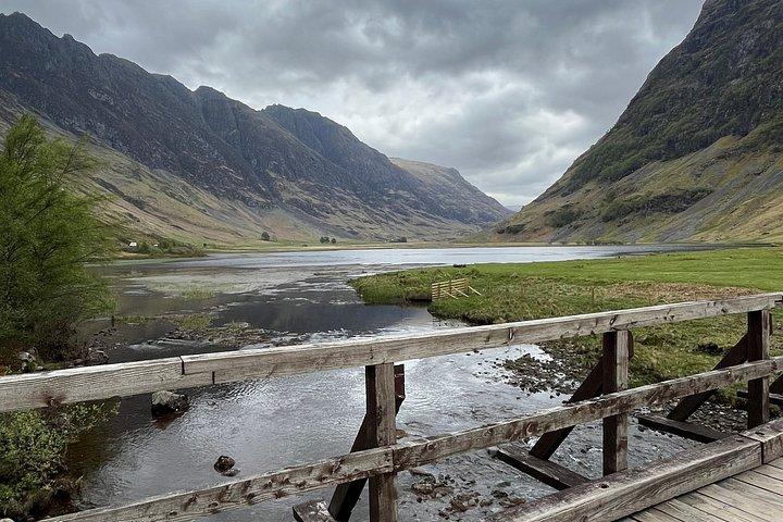 Glasgow: Læs mere om Loch Ness, Glencoe og Highlands