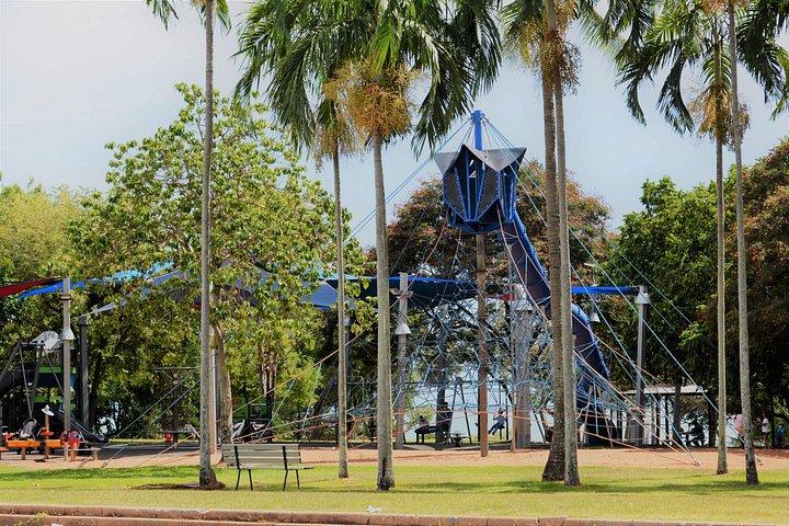 Darwin Shore Ex - Darwin through local eyes and flavours