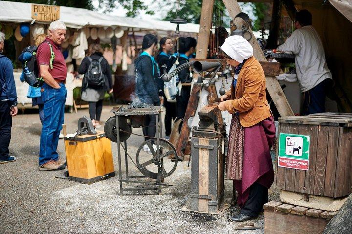 Echoes of the Past: Enchanting Český Krumlov Private Walking Tour