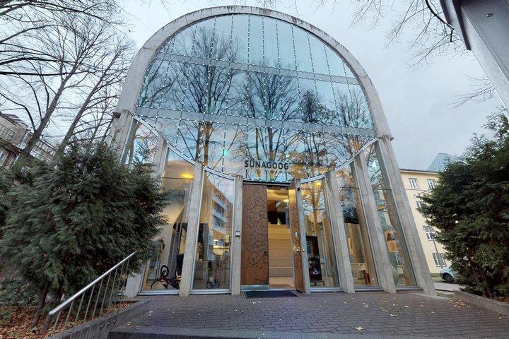 Tallinn Jüdisches Kulturerbe und Stadthighlights Tour