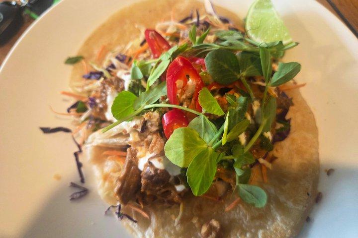 Tour de meio dia da costa de Darwin com degustação de cozinha local