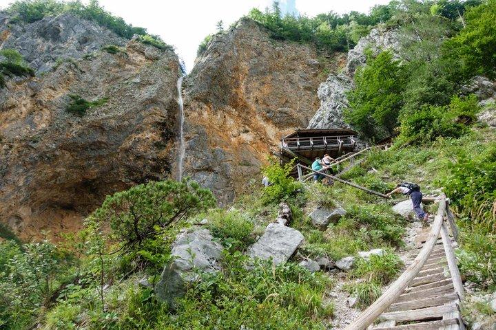 De Ljubljana Zgornje Jezersko et Logarska Valley Day Tour