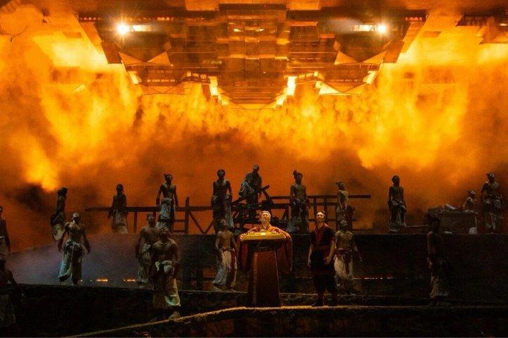 Verken The Great Xi An met Ticket Pass en Show